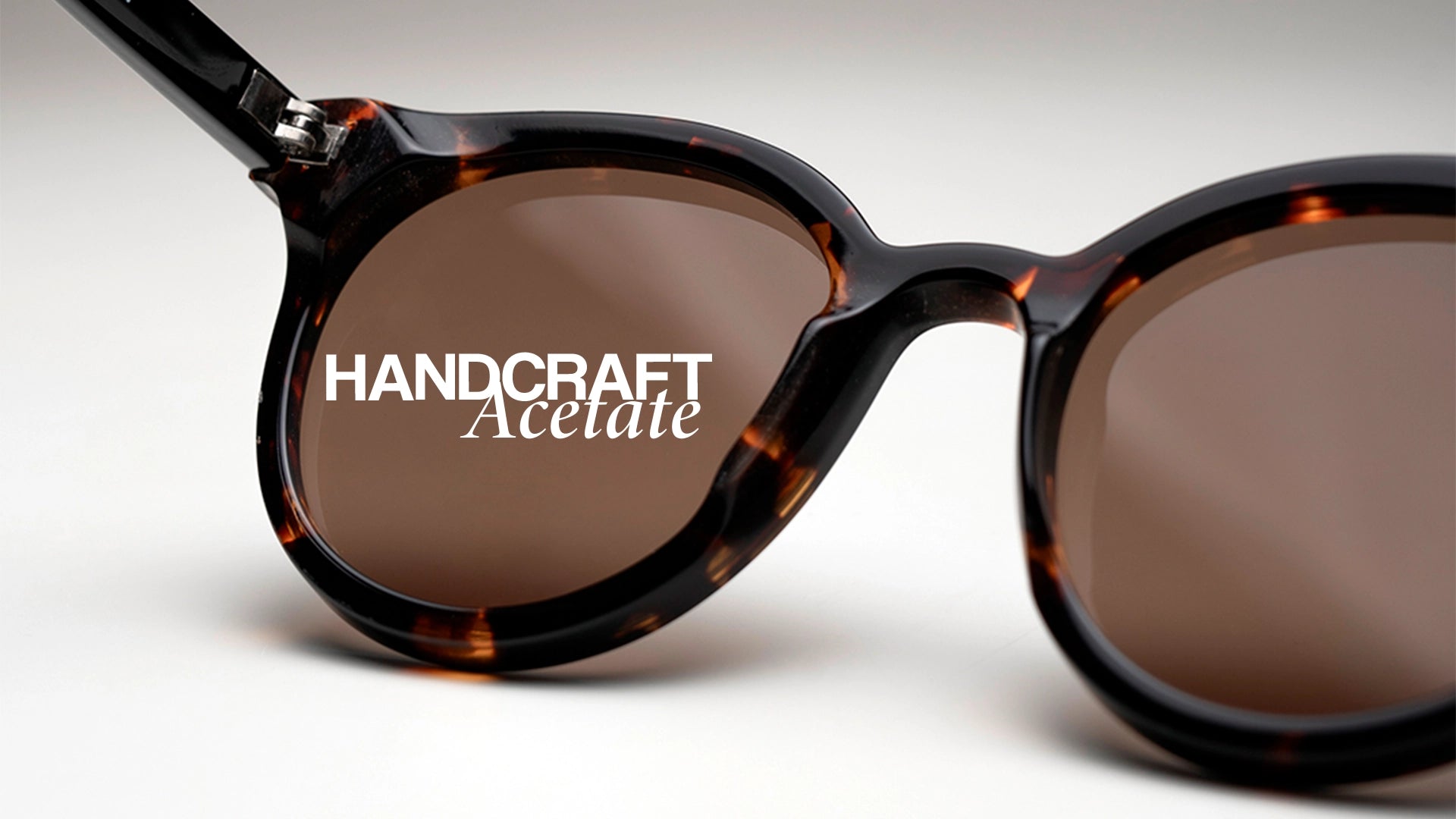 ‎HANDCRAFT ACETATE